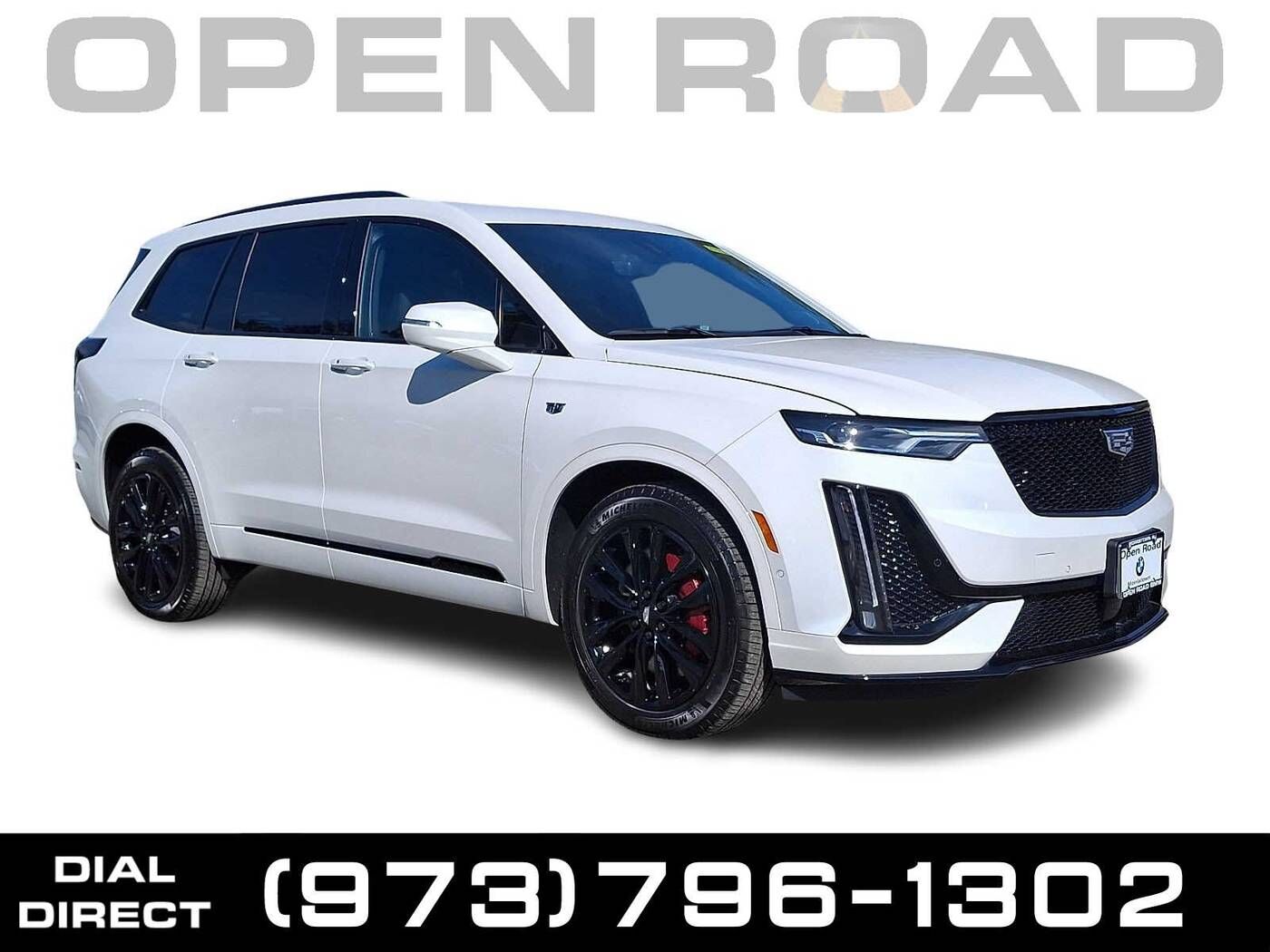 2024 CADILLAC XT6