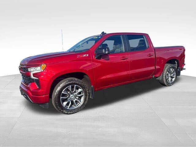 2023 CHEVROLET Silverado