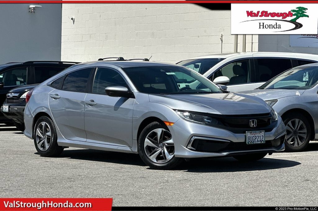 2020 HONDA Civic