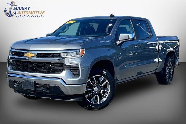 2024 CHEVROLET Silverado