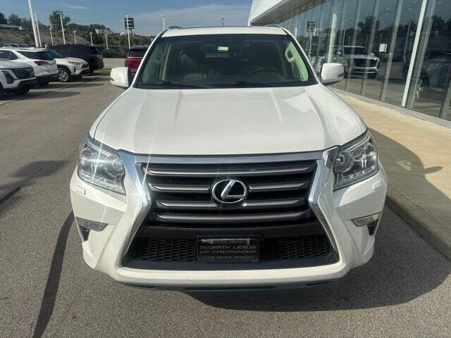 2015 Lexus GX