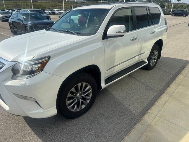 2015 LEXUS GX