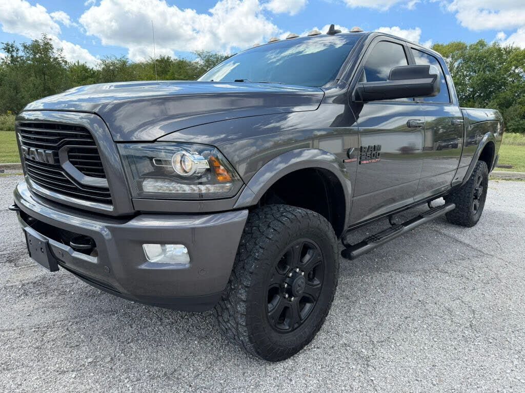 2018 RAM 2500