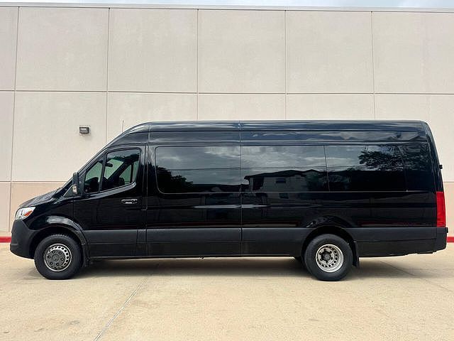 2019 Mercedes-Benz Sprinter