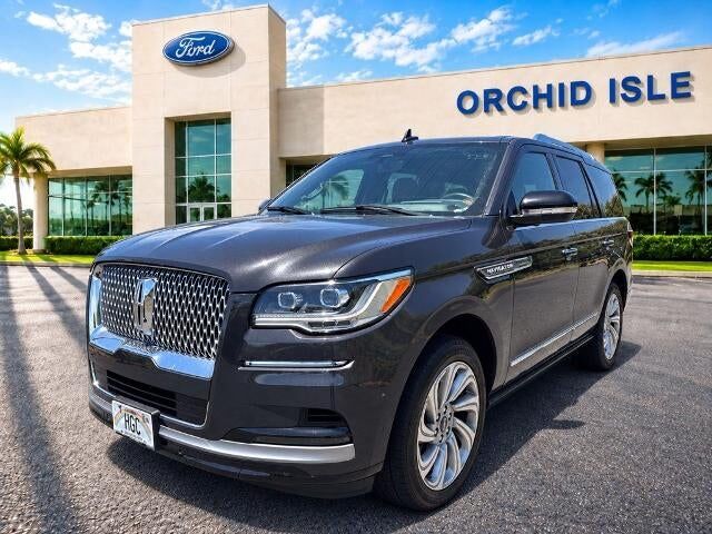 2008 LINCOLN Navigator