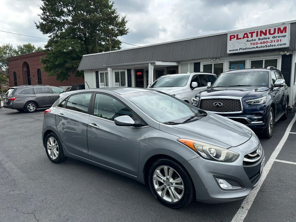 2014 HYUNDAI Elantra