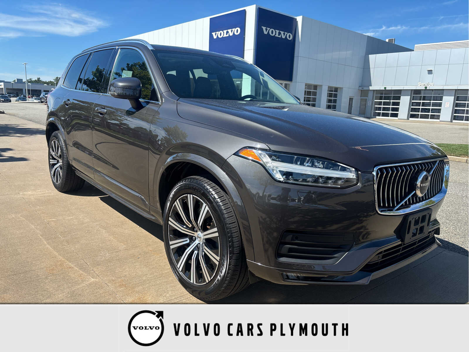 2023 VOLVO XC90