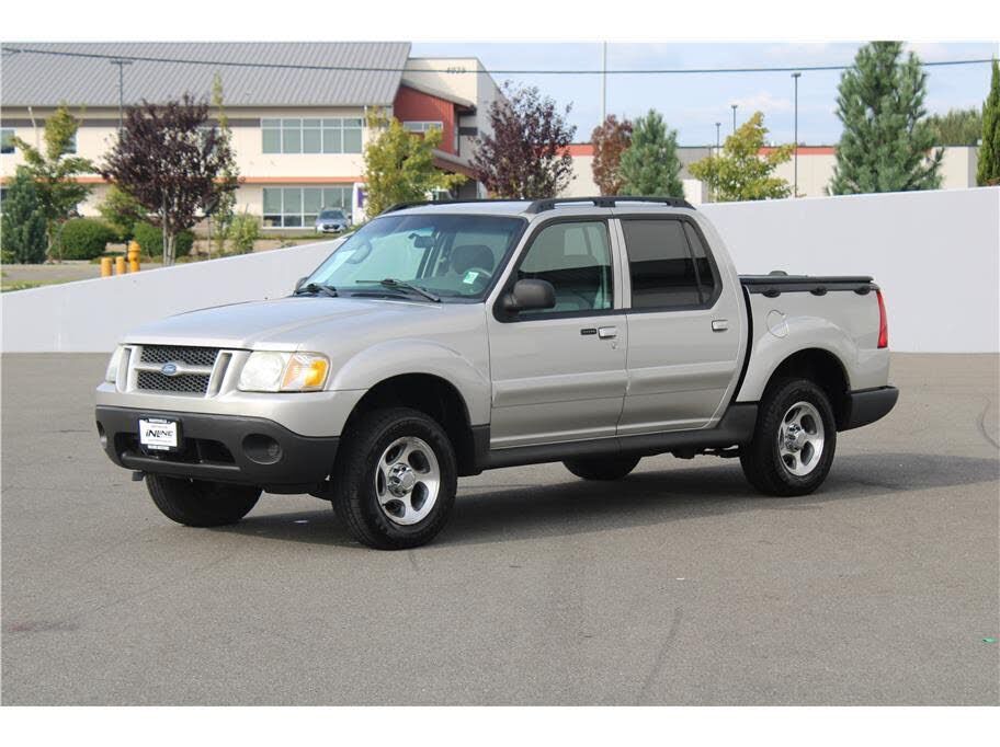 2005 FORD Explorer