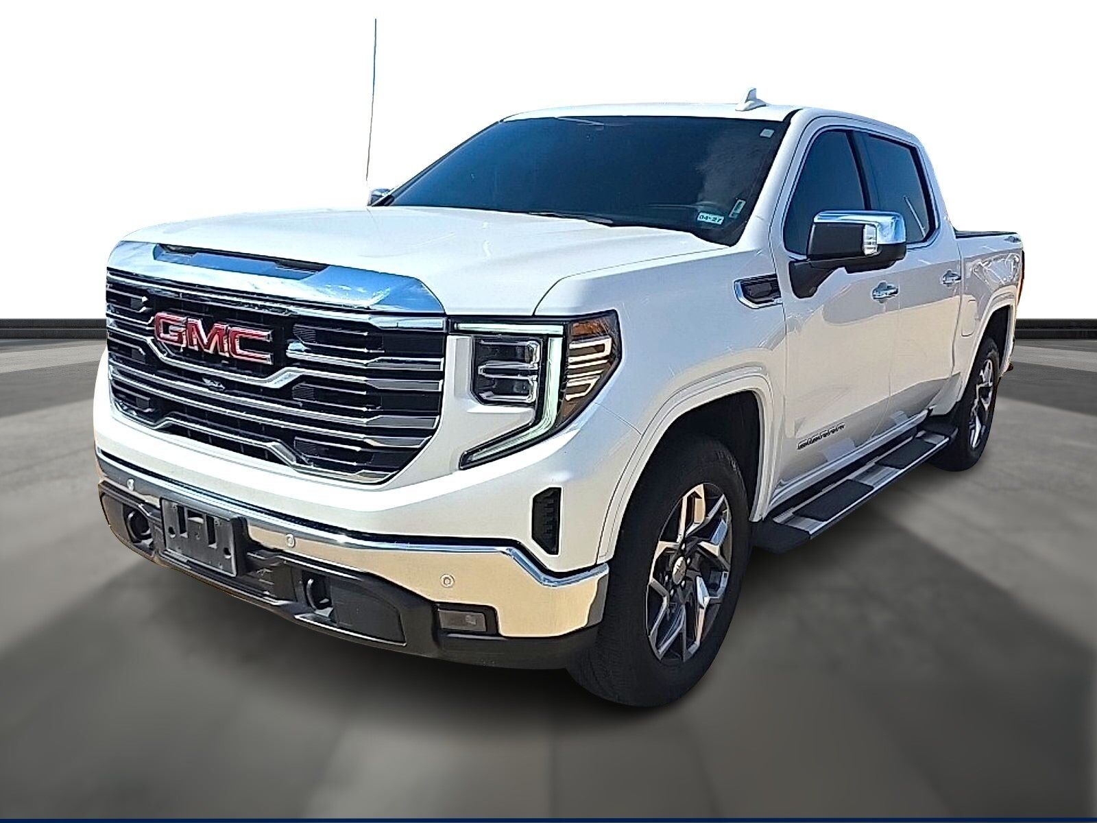 2025 GMC Sierra