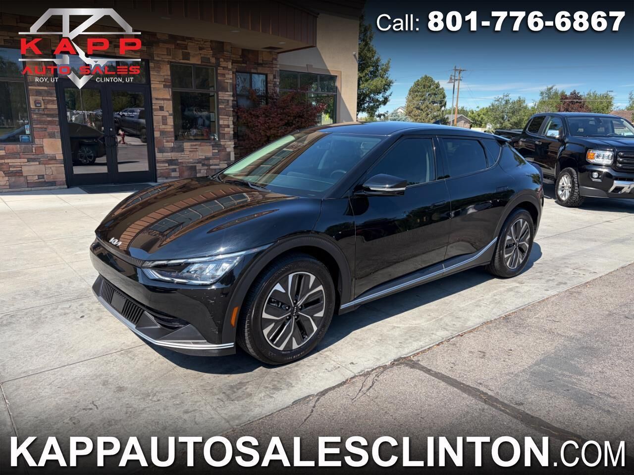 2024 KIA EV6