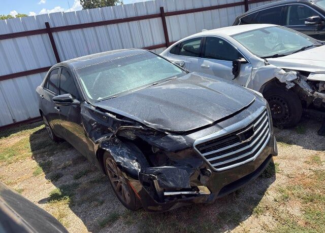 2017 CADILLAC CTS