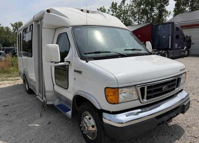 2007 FORD E-350