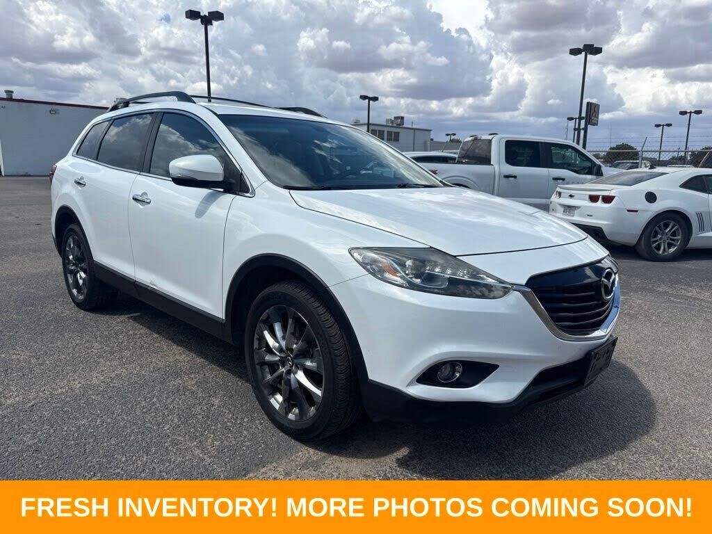2015 MAZDA CX-9