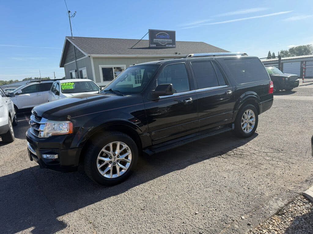 2017 FORD Expedition