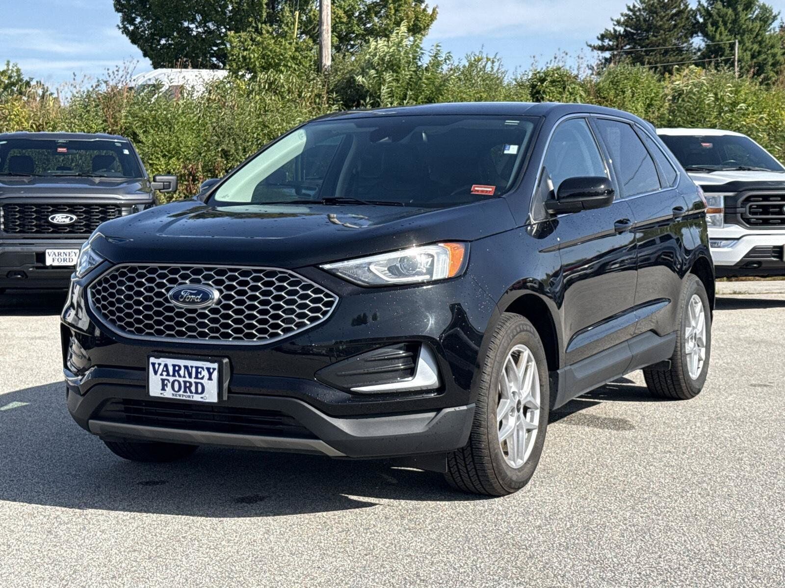2024 FORD Edge
