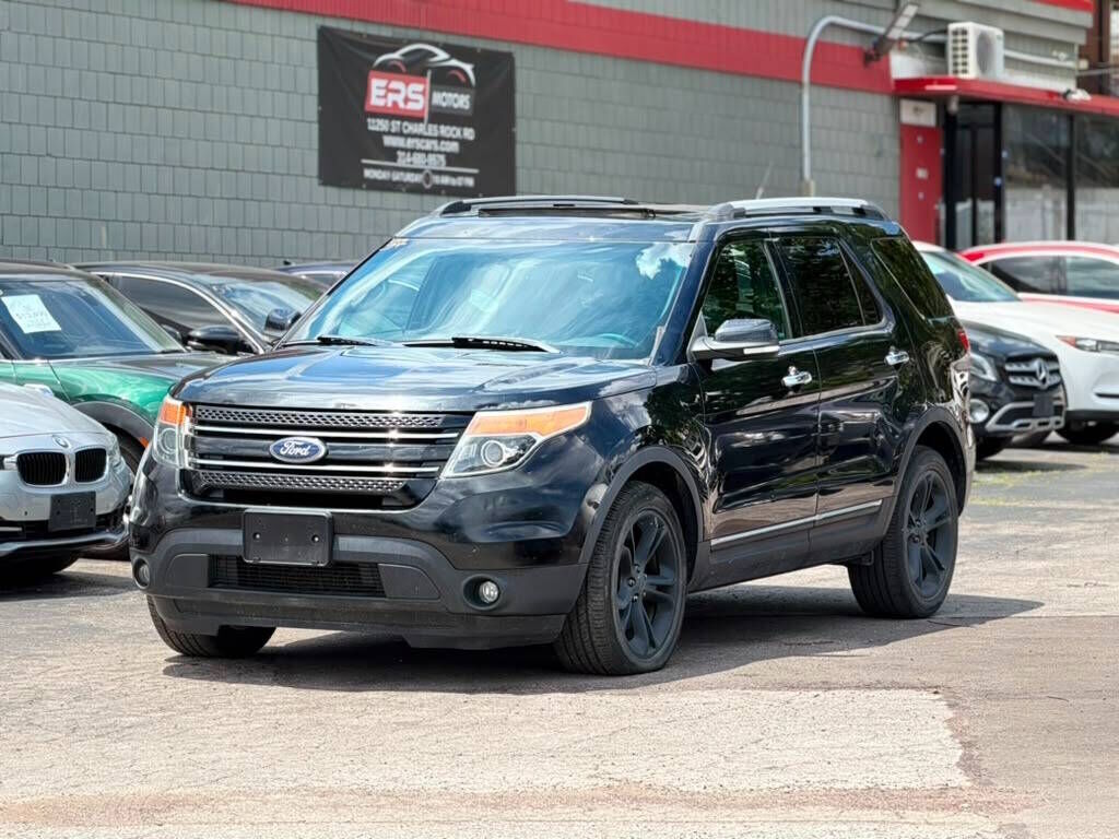 2015 FORD Explorer
