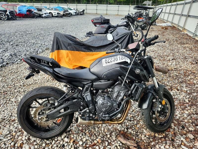 2024 YAMAHA MTN690