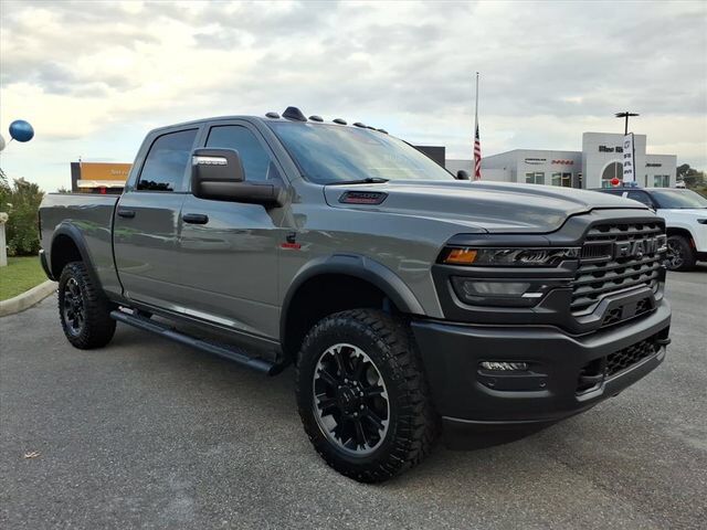 2027 RAM 2500