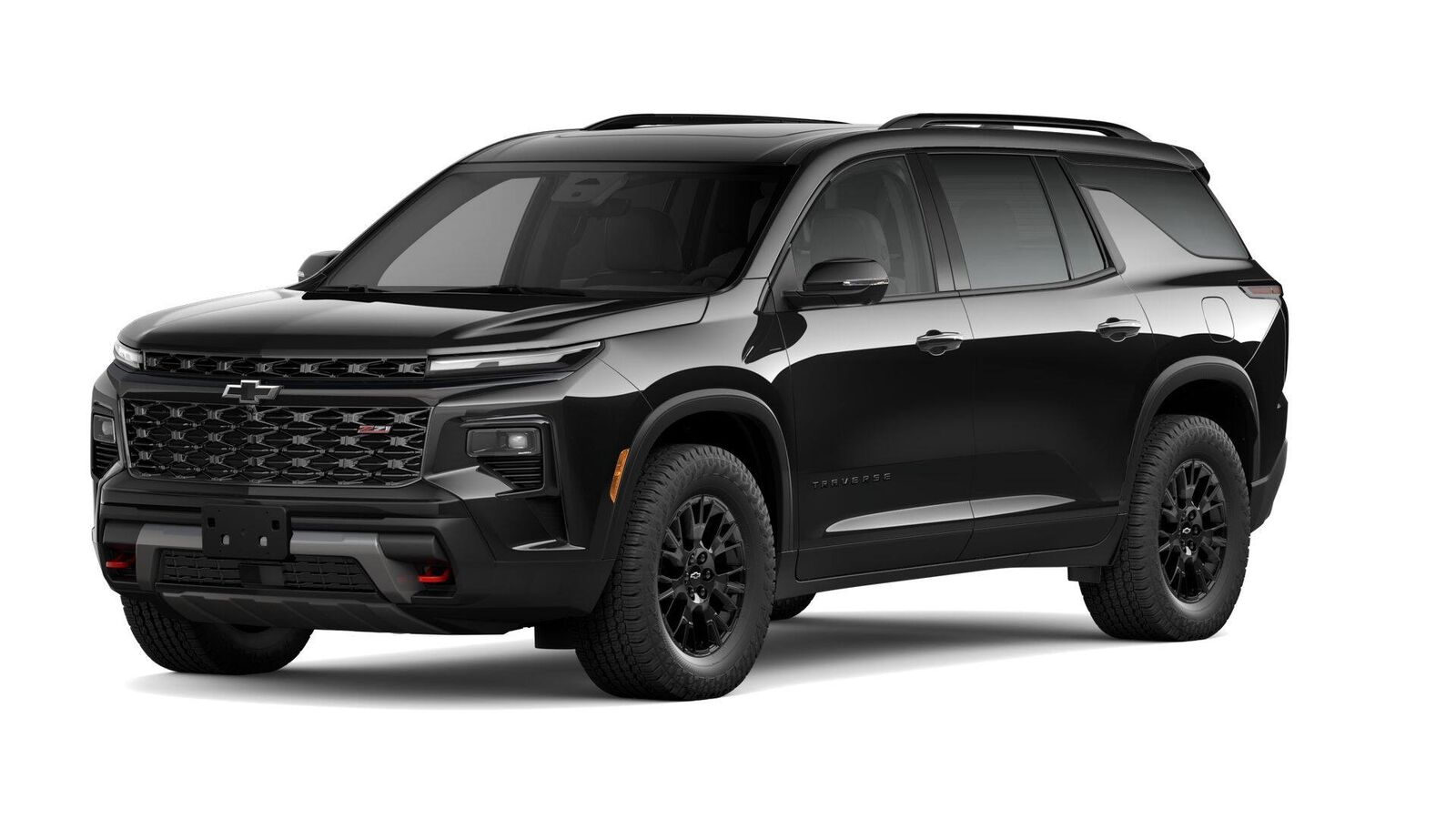 2027 CHEVROLET Traverse