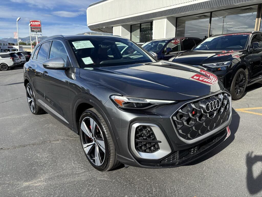 2025 Audi SQ5