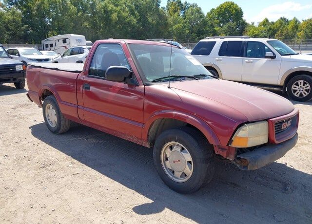 2001 GMC Sonoma