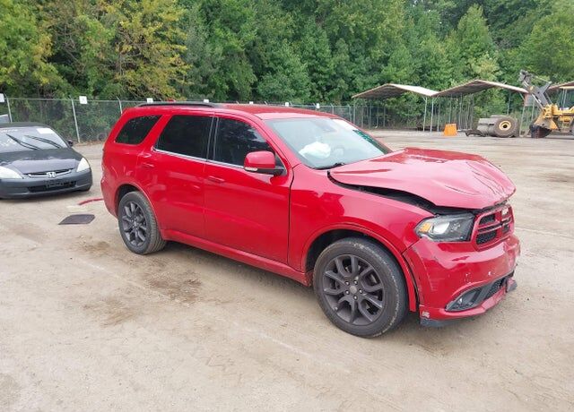2017 DODGE Durango