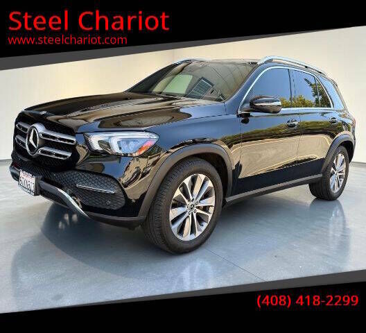 2021 MERCEDES-BENZ GLE-Class