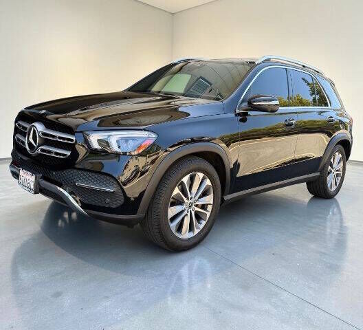 2021 Mercedes-Benz GLE-Class