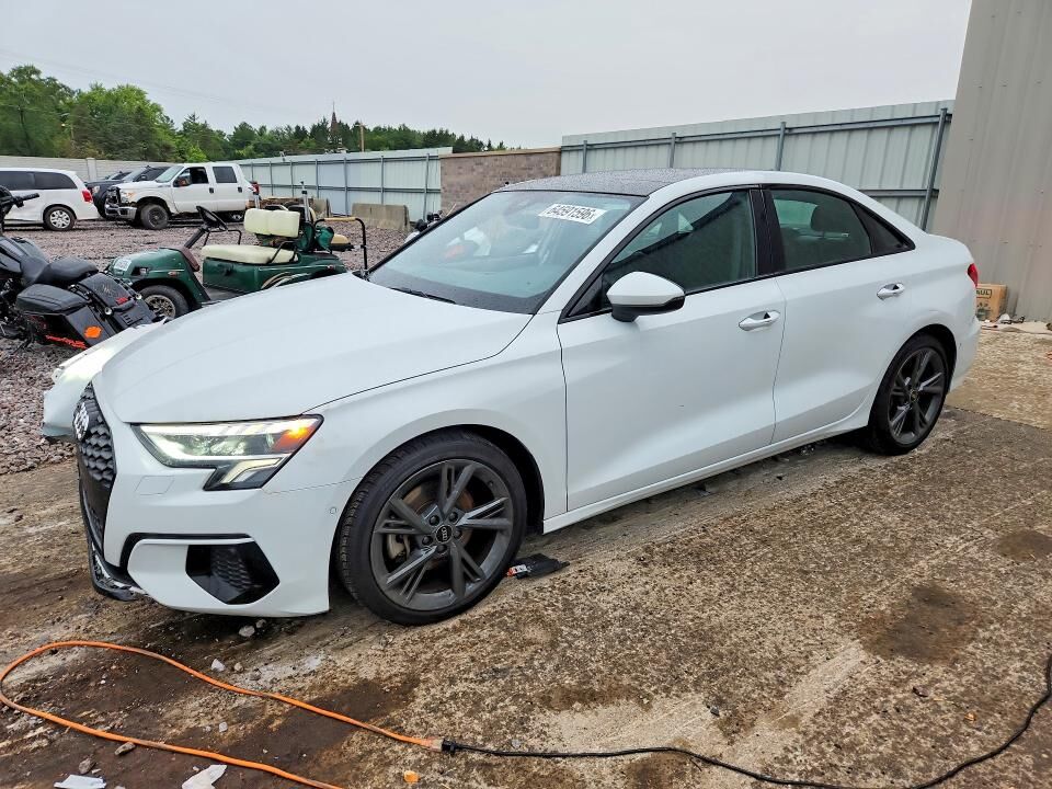 2024 AUDI A3