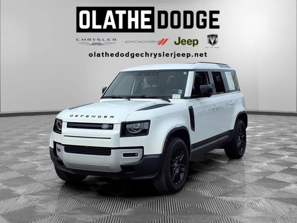 2025 LAND ROVER Defender