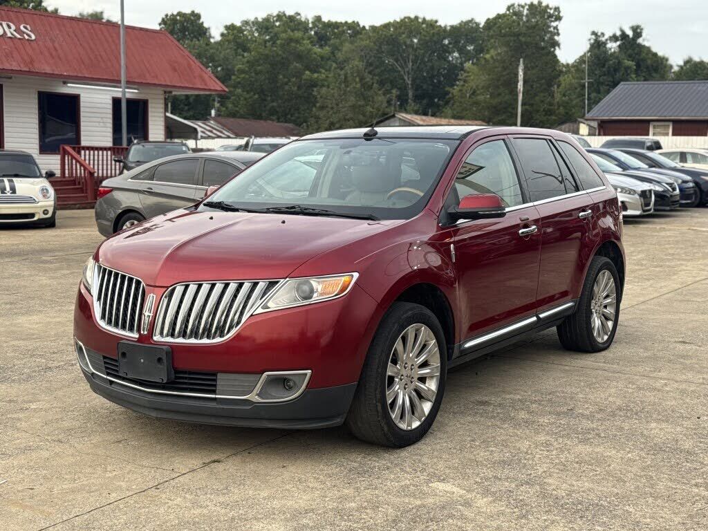 2015 LINCOLN MKX
