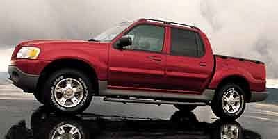 2004 FORD Explorer