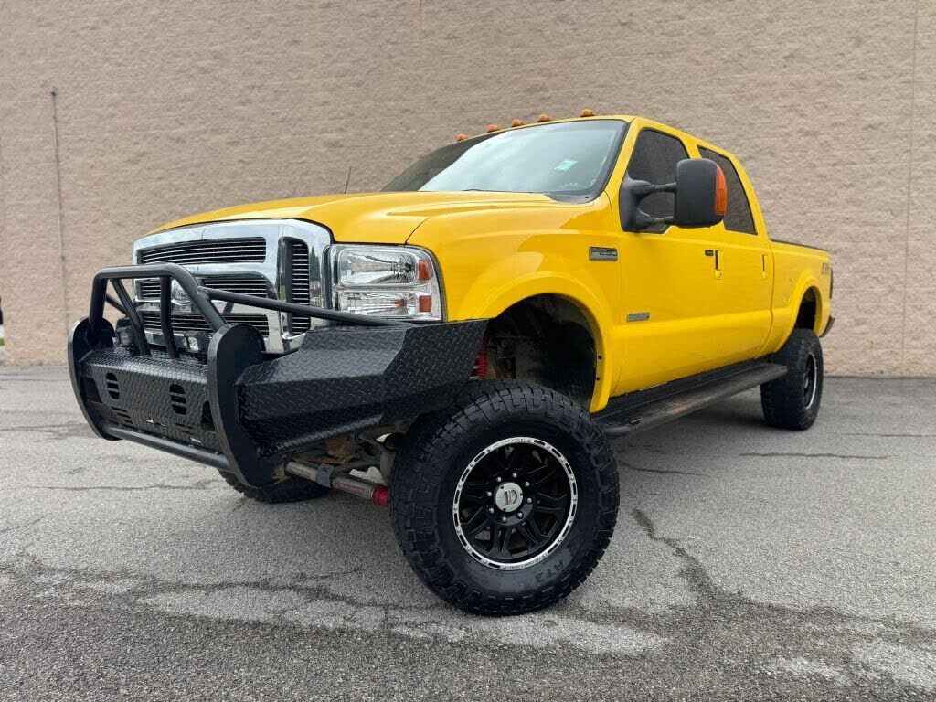 2005 FORD F-250