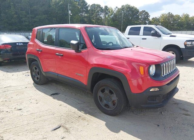 2015 JEEP Renegade