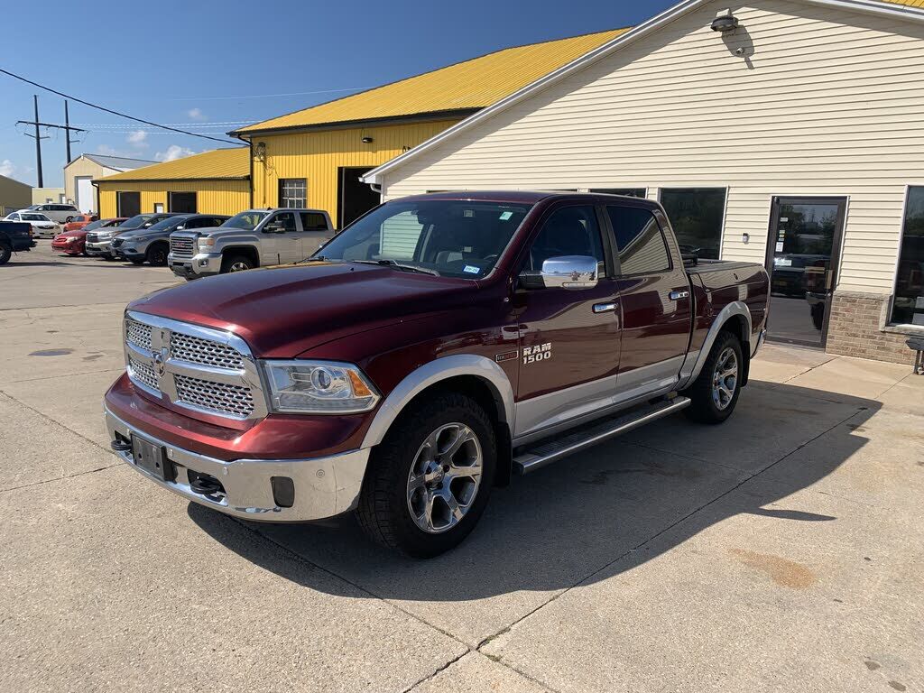 2016 RAM 1500