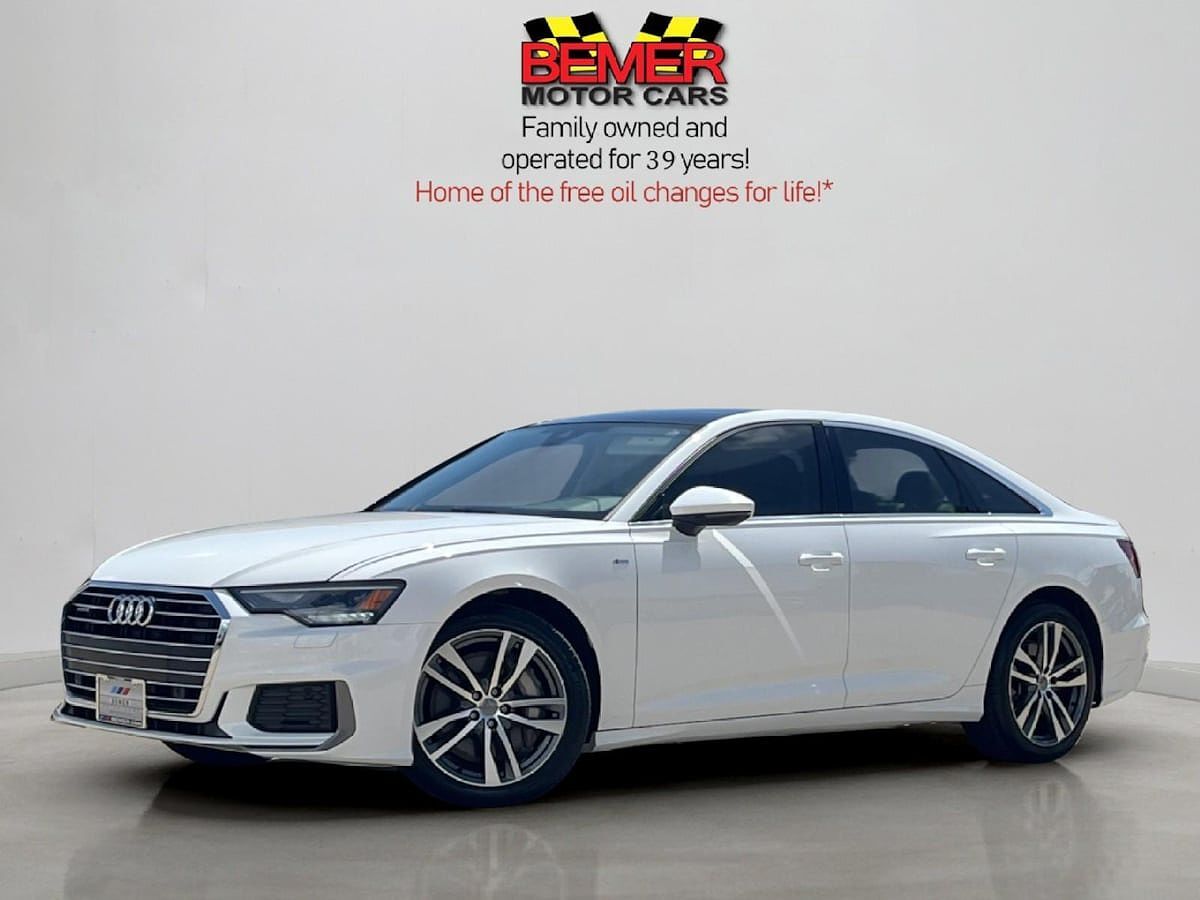 2019 AUDI A6