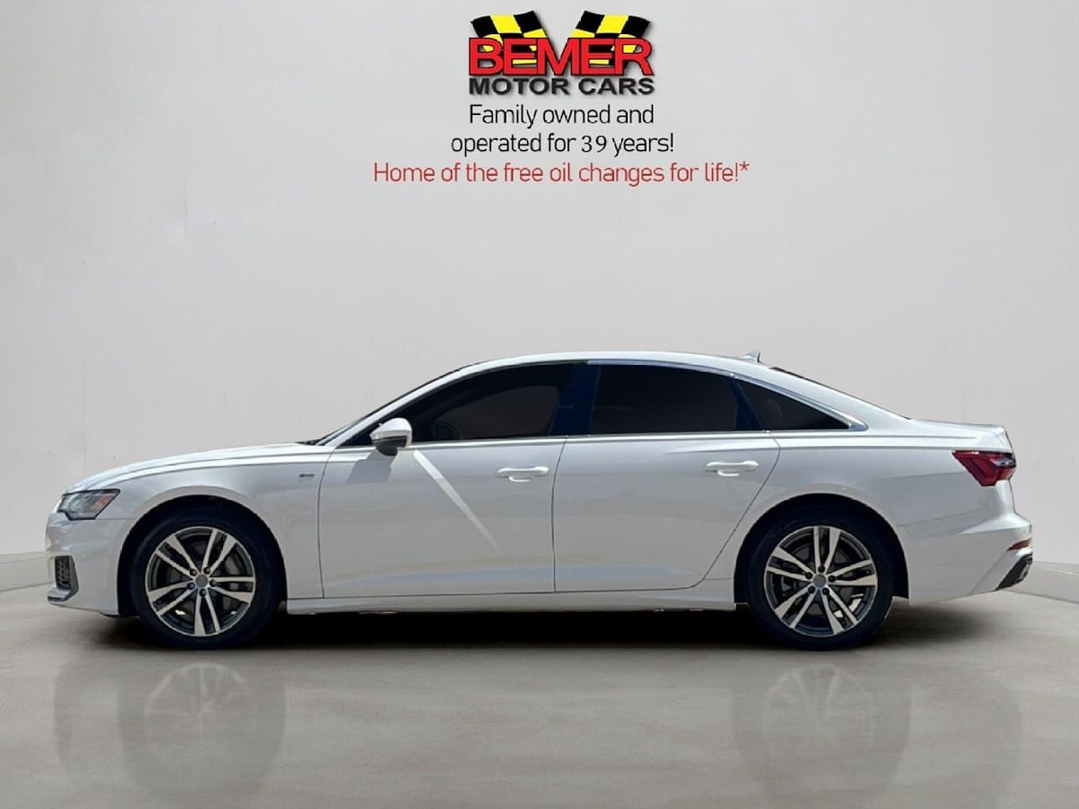 2019 Audi A6