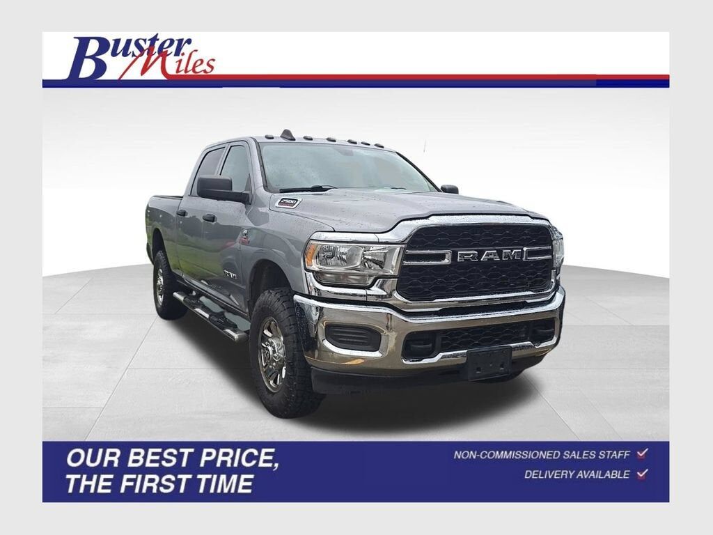 2020 RAM 2500