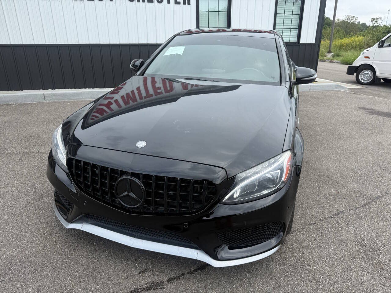 2016 Mercedes-Benz C-Class