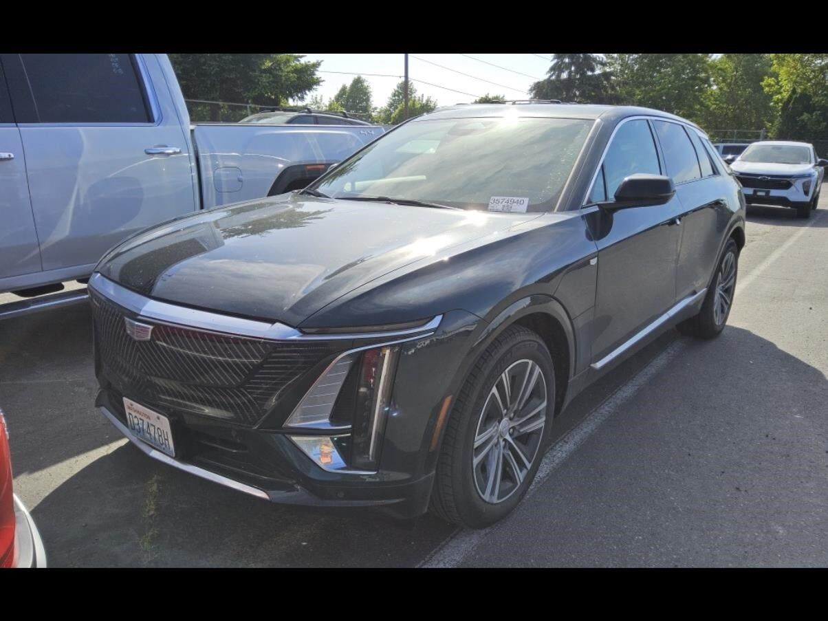 2026 CADILLAC Lyriq