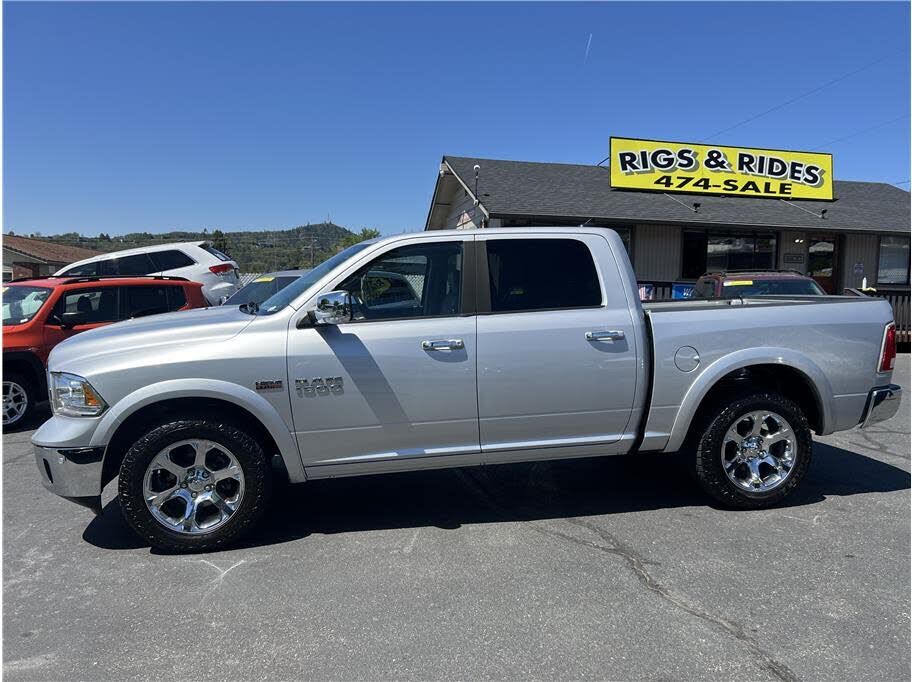 2014 RAM 1500