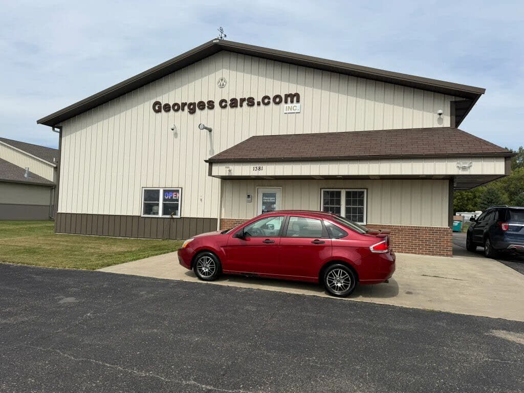 2011 FORD Focus