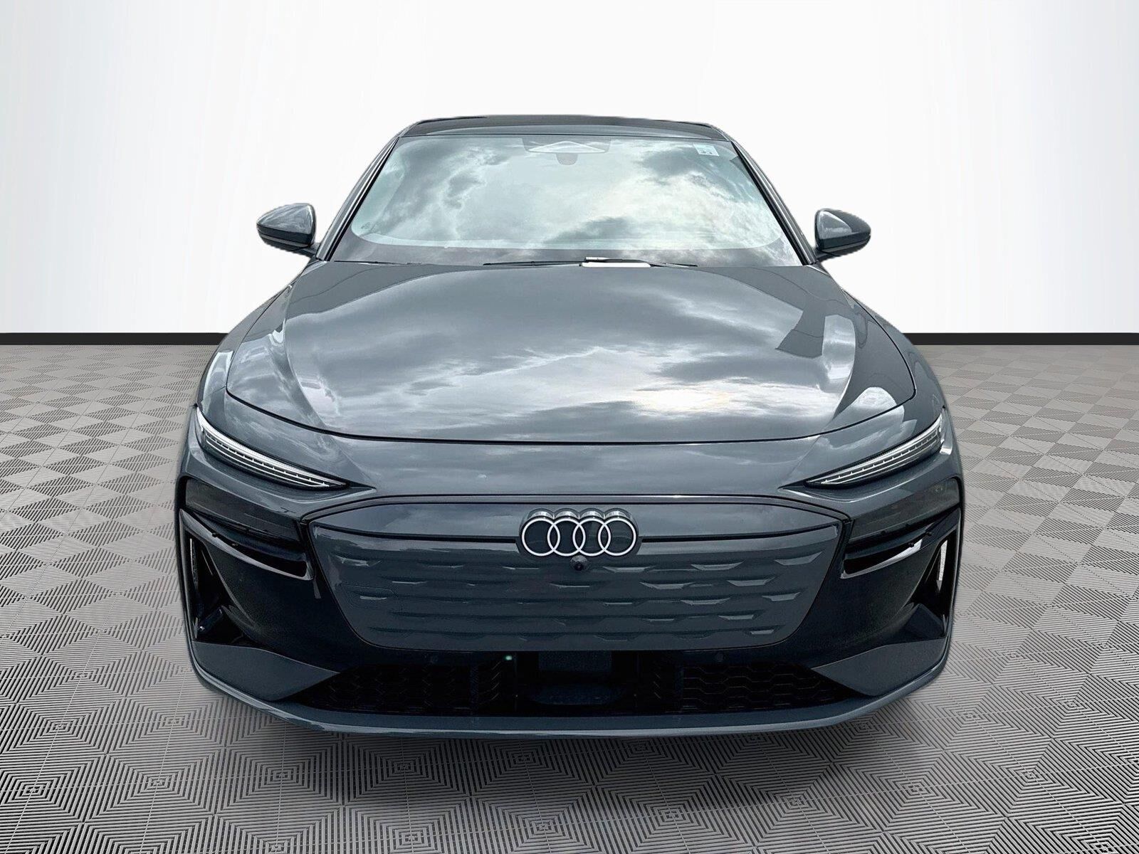 2025 Audi A6