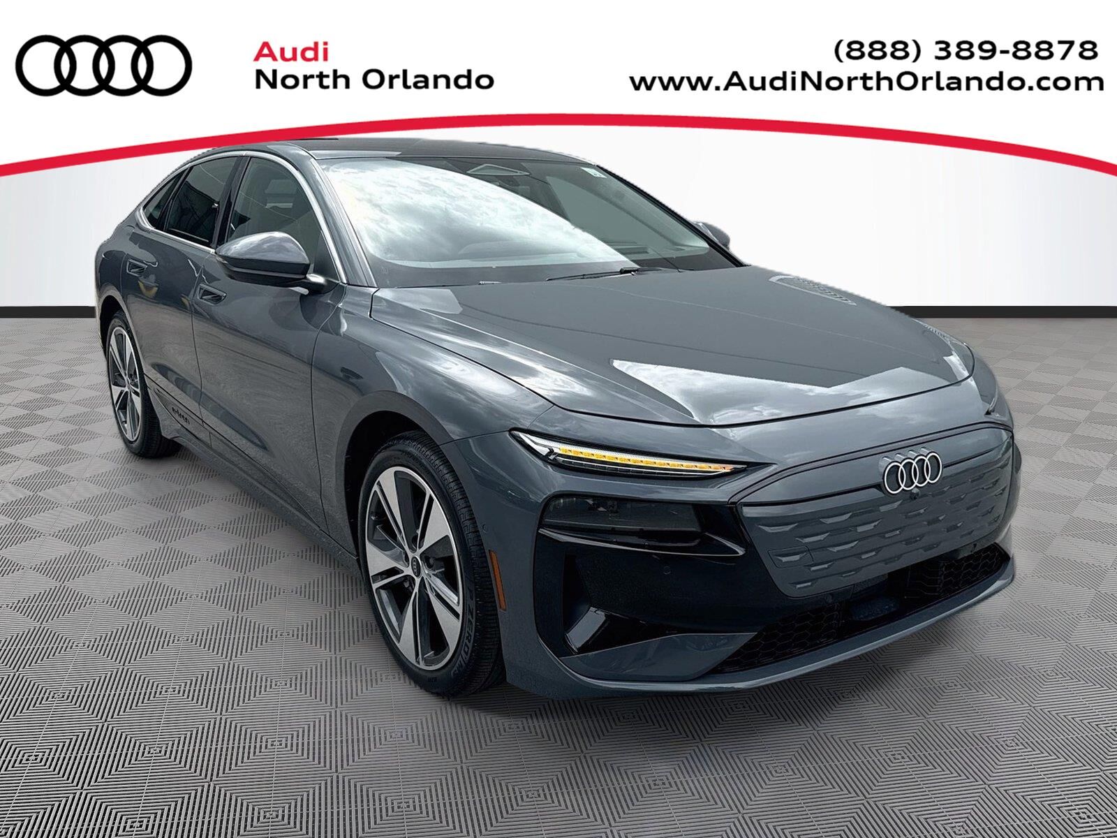2025 AUDI A6