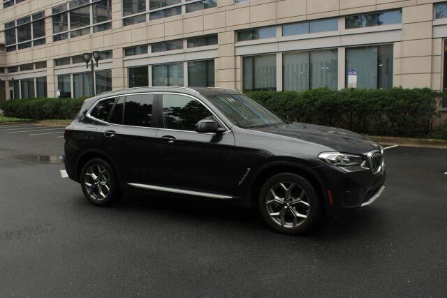 2023 BMW X3