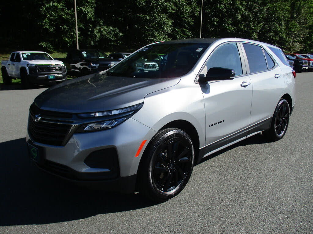 2024 CHEVROLET Equinox