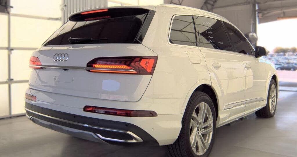 2021 Audi Q7