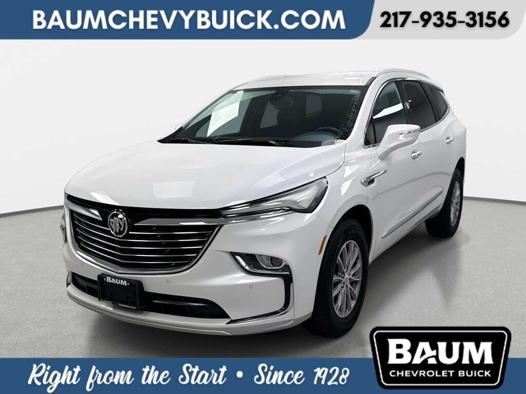 2024 BUICK Enclave
