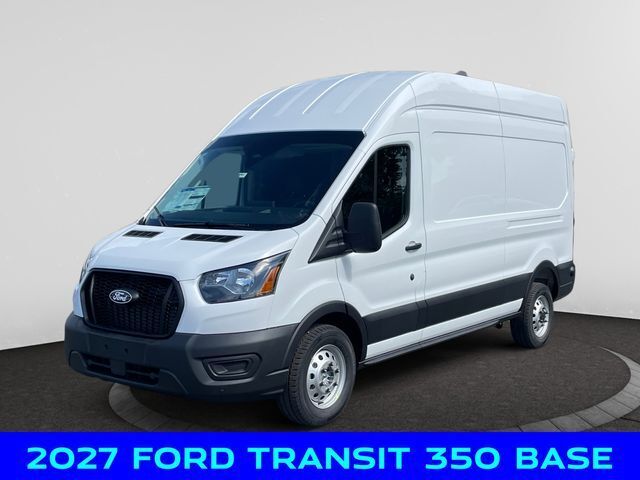 2027 FORD Transit