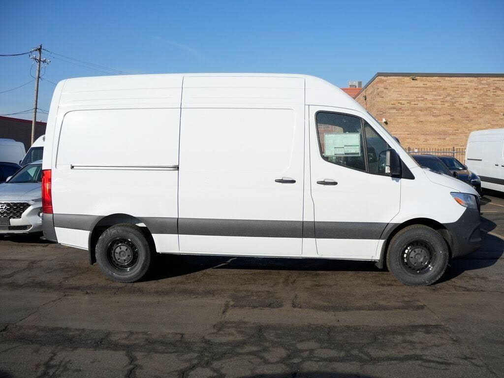 2026 Mercedes-Benz Sprinter